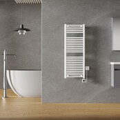Wiesbaden Elara elektrische radiator Smart WiFi 118x45cm Wit 700 Watt