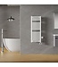 Elara elektrische radiator Smart WiFi 118x45cm Wit 700 Watt