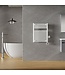 Elara elektrische radiator Smart WiFi 77x60cm Wit 400 Watt