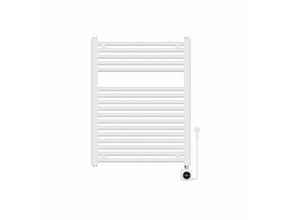 Wiesbaden Elara elektrische radiator Smart WiFi 77x60cm Wit 400 Watt