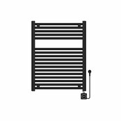 Wiesbaden Elara elektrische radiator Smart WiFi 77x60cm Mat Zwart 400 Watt
