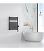 Elara elektrische radiator Smart WiFi 77x60cm Mat Zwart 400 Watt