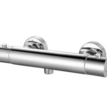 Xellanz Thermostatische Douchekraan Rio Chroom 15-HoH - 29.3921