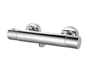 Xellanz Thermostatische Douchekraan Rio Chroom 15-HoH - 29.3921