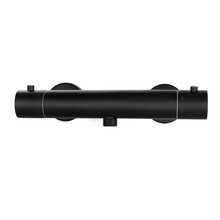 Xellanz Thermostatische Douchekraan Rio Mat Zwart 15-HoH - 29.6128