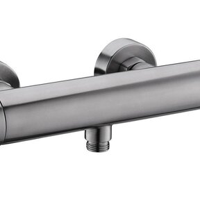 Wiesbaden Thermostatische Douchekraan Rio RVS-304 - 15-HoH -  29.3928