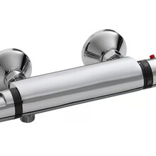 Xellanz Universele Thermostatische Douchekraan Chroom 15-HoH - 23.3605