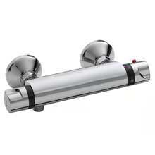 Xellanz Universele Thermostatische Douchekraan Chroom 15-HoH - 23.3605