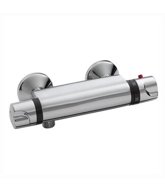 Wiesbaden Xellanz Universele Thermostatische Douchekraan Chroom 12-HoH - 23.3604