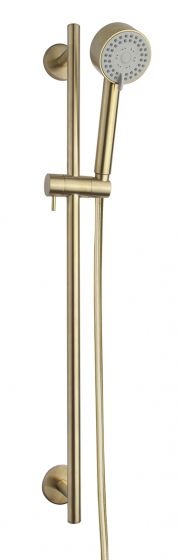 Douchestangen: De perfecte basis voor jouw doucheset