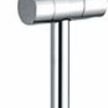 Douchestang Caral glijstang met handdouchehouder - 29.3840