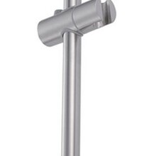 Douchestang Caral RVS glijstang met handdouchehouder - 24.3805
