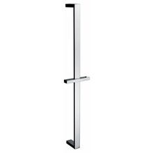 Douchestang Rombo Chroom voor hoofddouche - 29.3841