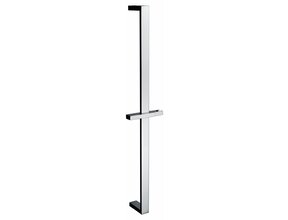 Douchestang Rombo Chroom voor hoofddouche - 29.3841