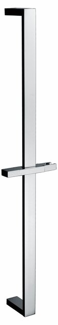 Douchestang Rombo Chroom voor hoofddouche - 29.3841 Douchestang Rombo Chroom voor hoofddouche - 29.3841