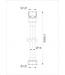 Doucheslang Flexx Chroom 125cm - 30.3520