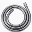 Wiesbaden Doucheslang Smooth kunststof 125 cm chroom - 30.3529