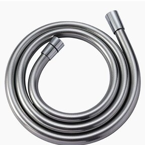 Doucheslang Smooth kunststof 175 cm chroom - 30.3531