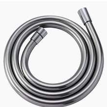 Doucheslang Smooth kunststof 200 cm chroom - 30.3532