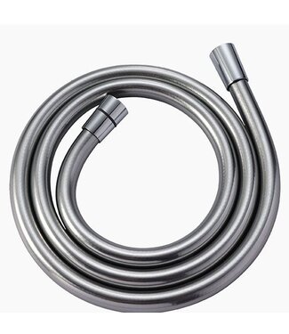 Wiesbaden Doucheslang Smooth kunststof 200 cm chroom - 30.3532