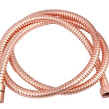 Doucheslang Flexx Geborsteld Koper 150cm - 30.3552