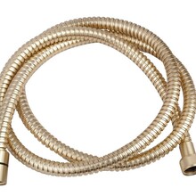 Doucheslang Flexx Geborsteld Messing 150cm - 30.3551