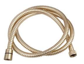 Doucheslang Flexx Geborsteld Messing 150cm - 30.3551