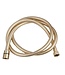 Doucheslang Flexx Geborsteld Messing 150cm - 30.3551