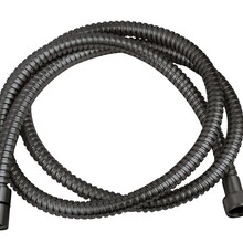 Doucheslang Flexx Gunmetal 150cm - 30.3553