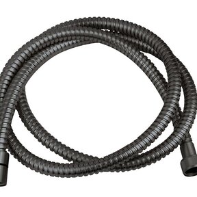 Doucheslang Flexx Gunmetal 150cm - 30.3553