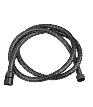Wiesbaden Doucheslang Flexx Gunmetal 150cm - 30.3553