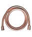 Wiesbaden Doucheslang Smooth kunststof 150 cm Geborsteld koper - 30.6530