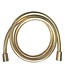 Wiesbaden Doucheslang Smooth kunststof 150 cm Geborsteld Messing - 30.5530