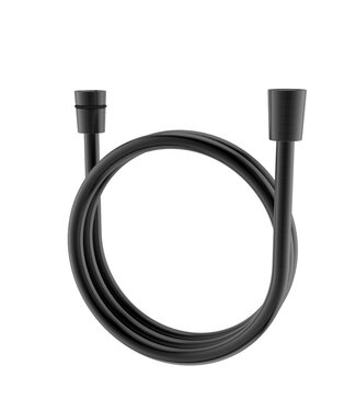 Wiesbaden Doucheslang Smooth kunststof 150 cm Gunmetal - 30.7534