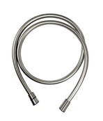 Doucheslang Smooth kunststof 150 cm RVS-Look - 30.3531 Doucheslang Smooth kunststof 150 cm RVS-Look - 30.3531