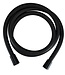 Doucheslang Smooth kunststof 150 cm Mat Zwart - 30.2530