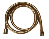Doucheslang Smooth kunststof 150 cm Geborsteld koper Brons - 30.3534