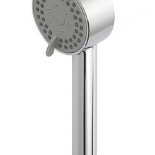 Douchekop Cadans Chroom verstelbare handdouche 3-straalsoorten - 29.6916