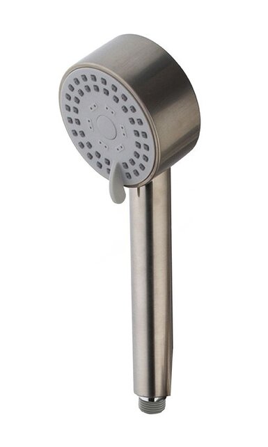Douchekop Cadans Geborsteld Staal verstelbare handdouche 3-straalsoorten - 29.3917