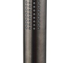 Douchekop Caral Staafhanddouche Gunmetal 1 stand - 29.7830