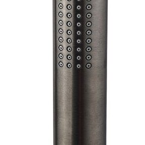 Douchekop Caral Staafhanddouche Gunmetal 1 stand - 29.7830