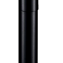 Douchekop Caral Staafhanddouche Mat Zwart 1 stand - 29.2830