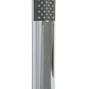 Douchekop Caral Chroom handdouche tbv 4-gats badrand combinatie