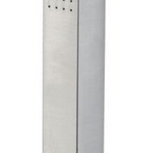 Douchekop Rombo RVS vierkante staaf handdouche - 24.3801