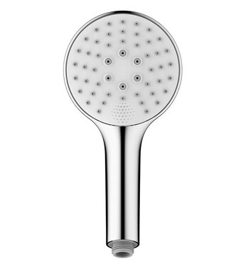 Wiesbaden Douchekop Smart Chroom verstelbare handdouche 3-straalsoorten - 29.2880
