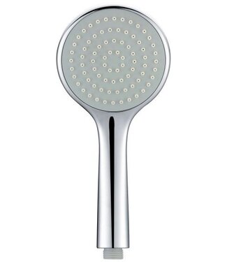 Wiesbaden Douchekop ABS Chroom ronde handdouche - 29.3838