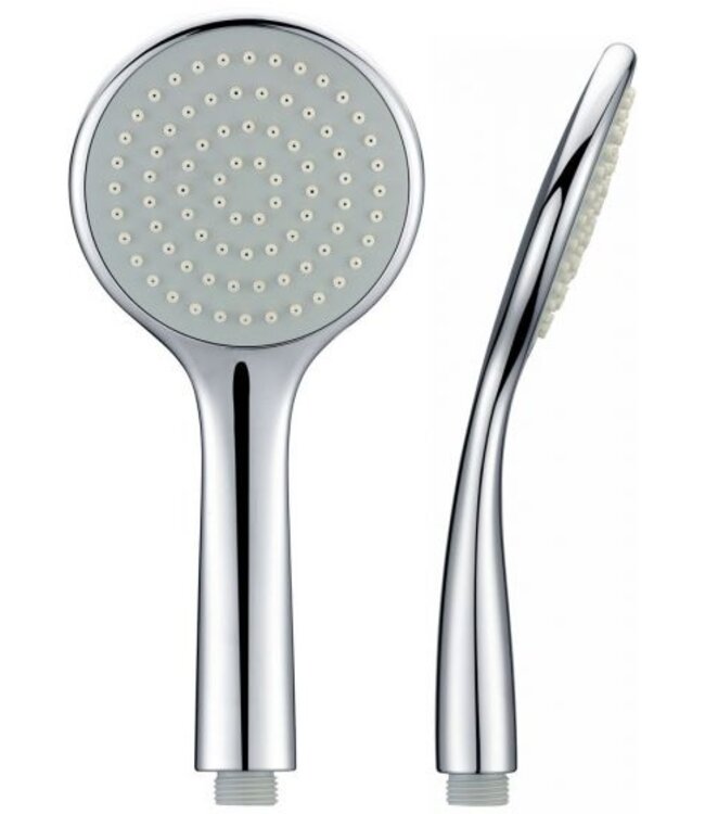 Douchekop ABS Chroom ronde handdouche - 29.3838