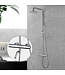 Xellanz Caral Eco Chroom Opbouw Doucheset met thermostaatkraan met baduitloop - 29.3958
