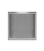 Inbouw badkamer nis Demis 30x30x7cm RVS