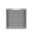 Inbouw badkamer nis Demis 30x30x10cm RVS